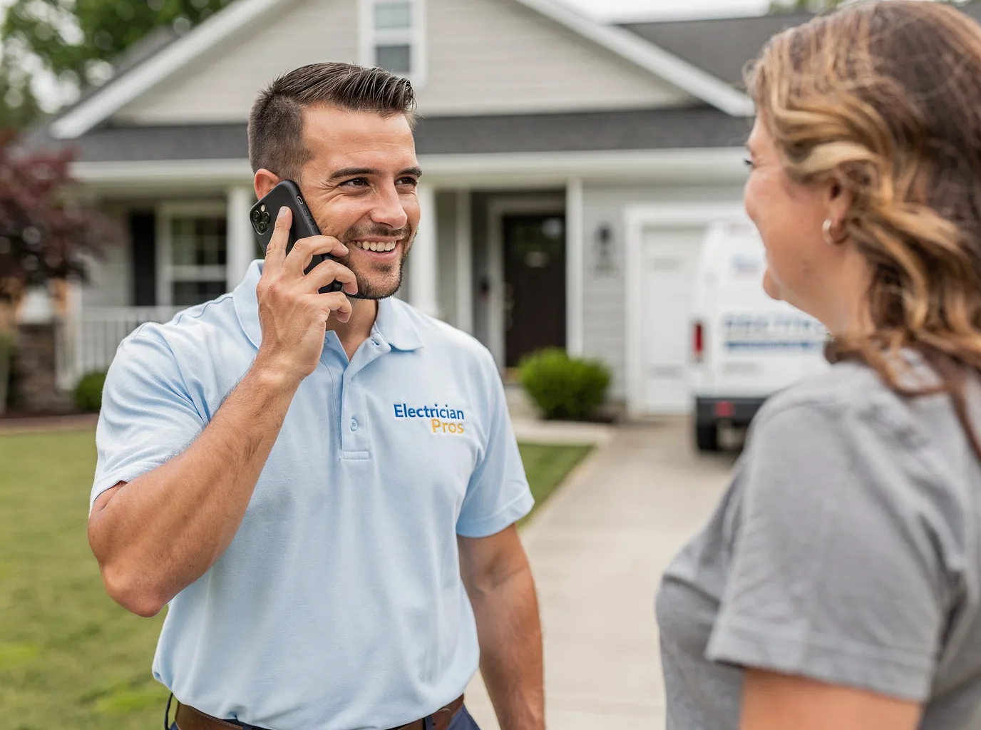 Electrician Zanesville, IN FAQs